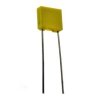 Kondensator; poliestrowy; MKT; 6,8nF; 63V; 5%; 2,5x6,5x7,2mm; 5mm; luzem; -40...+85°C; LDC; RoHS