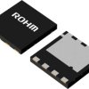 Pojedyncze tranzystory MOSFET Typ N-kanałowy DFN8080T8LSHAAI 100 V Rozszerzenie 8-pinowy Powierzchnia 340 W ROHM 1.86 mΩ