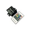 Sterownik LED RGBW RF z pilotem zestaw 12-24V 4x8A 384W radiowy