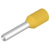 Weidmüller 9026080000 Ferrule 1 mm² Yellow 500 pcs Bootlace Ferrules