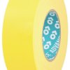 Taśma tkaninowa Żółty szerokość: 50mm Advance Tapes Taśma tekstylna