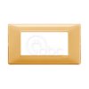 Ramka ozdobna Plana, 4M, Reflex Amber, 14654.43