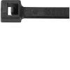 SWG 50215155 Cable Tie Black 290x4.8mm UV-Proof Bundling 100 pcs