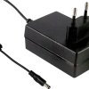 Zasilacz wtyczkowy, stałonapięciowy MEAN WELL GSM25E05-P1J 4 A 20 W