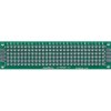 Płytka uniwersalna PI21Z 20x50 2,54mm wiercona dwustronna / PLYT062