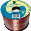 PRZEWOD 2*0.75MM OFC-CCA PRZEZ