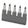 Mostek Wtykowy 5-Biegunowy Do Złączek Szynowych Ds1.5 Dgn 6986