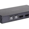 Przełącznik Kvm Unitek V307a 4K Hdmi 2.0 2W1