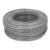 Kabel instalacyjny H07Z1-U 2,5mm2 jednożyłowy szary 450/750V bezhalogenowy...