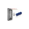 Szyfrator ZS804 z czytn. zbliż. kart hermet. IP68 ORNO SB103