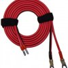 Kabel solarny, 1.5m 2,5 mm2 6 A, kolor Czarny/Czerwony, 0 → 70 °C, Seeit
