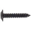 Sealey BST3519 Self Tapping Screw 3.5 x 19mm Flanged Head Black Pozi Pack Of 100