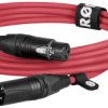 kabel XLR Rode XLR3M-R 400832816, 3 m, 1 szt.