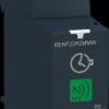 RENF22R2MMW multifunctional time relay with NFC, 0.05 s - 999 h