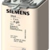 Bezpiecznik NH 250A 500V ac NH1 gG Siemens