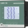 PQ Plus UMD 96M Miernik panelowy, cyfrowy