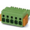 Wtykowy blok zaciskowy 11 -pinowe raster 7.62mm Żeński Phoenix Contact