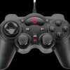 SL-6515-BK Gamepad, USB