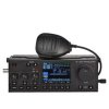 Najnowszy przenośny transceiver HF SDR SSB RS-918 RS918 amatorskie radio samochodowe CB transceiver mobilny radio dwukierunkowe