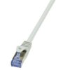 Logilink Patchcord S/Ftp Szary Kat.6A Lszh 0,25M