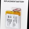 ROOMZ-BATTERY-005 Replacement battery for ROOMZ room sensor
