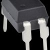 LTV-816 Single optocoupler, 5kV, 80V, 50mA, 50-600%, DIP-4