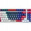 Klawiatura mechaniczna A4TECH BLOODY S98 USB Sports Navy (BLMS Red Plus Switches)
