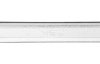 Klucz płaski dwustronny 17 x 19 mm dł.220 mm 09-817