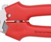 Combination scissors, L 190 mm, 116 g, special steel, 95 05 190