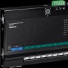 TI-PG102F Switch, 10-Port, Gigabit Ethernet, PoE+, 2x SFP