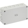 Spelsberg 12741001 TK PC Enclosure 94x180x57mm light grey 1pc