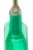 Dispensing tip, curved 45°, (L) 38 mm, green, Gauge 18, 918150-45BTE