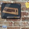 Commodore 64 Pixelated - Old and Vintage Looking - Metal Sign