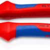 Cable scissors, 160 mm, 220 g, cut capacity (–/15 mm/–/–), 95 12 160