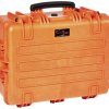 Walizka outdoorowa Explorer Cases 5325.O E, 53 l, (D x S x W) 607 x 475 x 275 mm, pomarańczowy