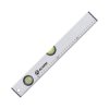Alarm Werkzeuge 56022227 Alu spirit level 800 mm Silver Aluminium