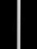 501257 Display panel floor stand, A4, anthracite