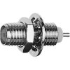 Telegärtner 100024708 SMA Socket built-in 50 Ω up to 18 GHz 1pc