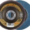 Tarcza lamelkowa Rhodius LGZ F2 209307 10 szt.