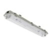 Oprawa Ip65 Loyal Lighting Dla 2Xtuba Led 60Cm, Ac230v, Zas.Jednstr, Transp.