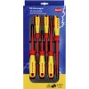 KNIPEX 00 20 12 V02 VDE Screwdriver Set Slotted / Phillips® 6 parts