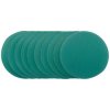 Draper 02094 Wet & Dry Sanding Discs with Hook and Loop, 75mm, 320 Grit (10Pk)