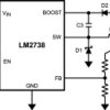 550kHz/1.6MHz 1.5A Step-Down DC-DC Switching Regulator