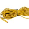 Przewód pomiarowy 20m żółty /wtyki bananowe/ WAPRZ020YEBB