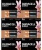 OUTLET bateria alkaliczna Duracell HDBC LR6 AA (blister 9x2) - 18 sztuk