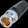 NBTC75BFI4 RearTWIST tiny BNC cable connector