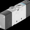 575677 Pneumatic valve, 21 mm, 2.5 - 10 bar, G1/8