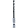 Bosch 2608577518 PointTeQ Twist Drill Bit Self-Centering Hex Shank