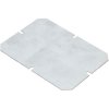 Fibox 5518022 MP 1912 Mounting plate