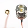 Pigtail RF N gniazdo SMA-RP wtyk RG316 50 Ohm 20cm adapter kabel antenowy